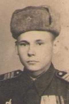 Лободин Федор Иванович