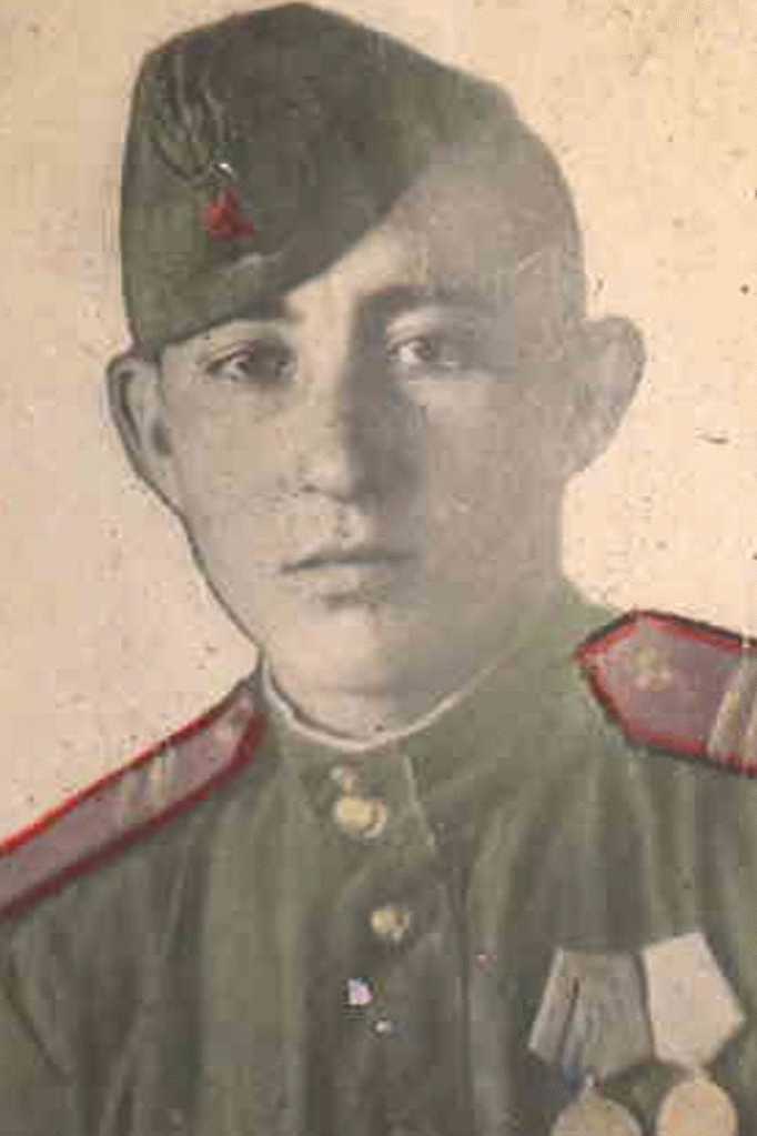 Закиров Ислам Галимович