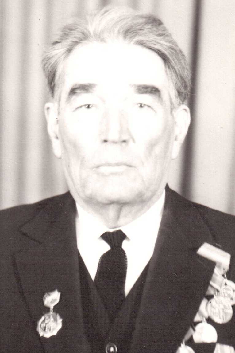 Нечаев Дмитрий Васильевич