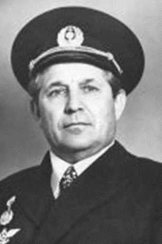 Тягло Василий Тихонович