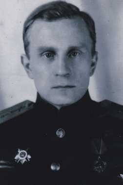 Андреев Николай Спиридонович
