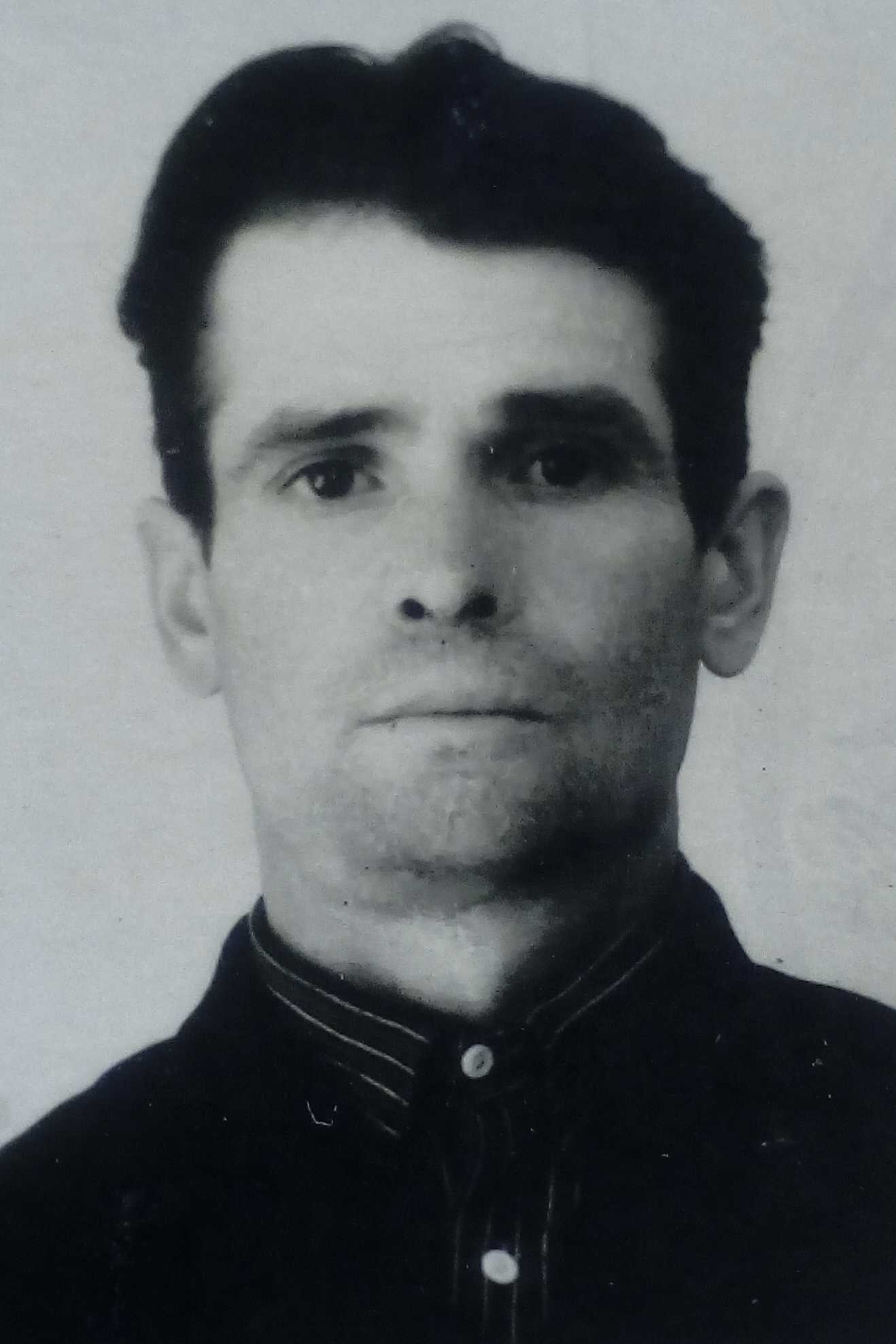 Алехин Василий Максимович