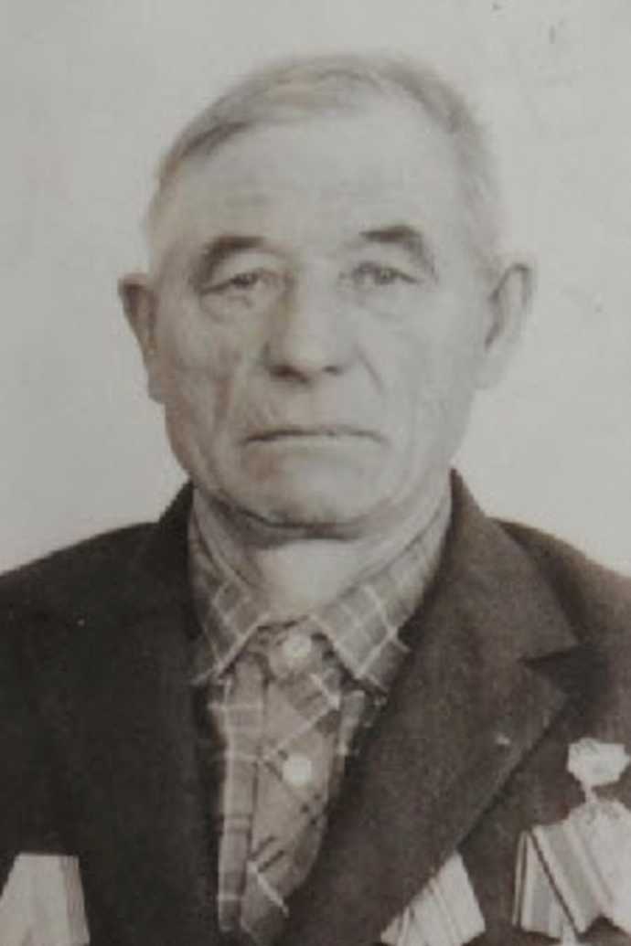 Фролов Василий Васильевич
