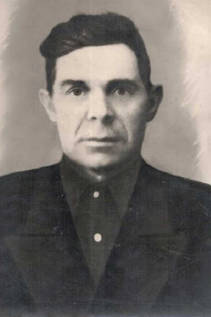 Юдин Егор Иванович