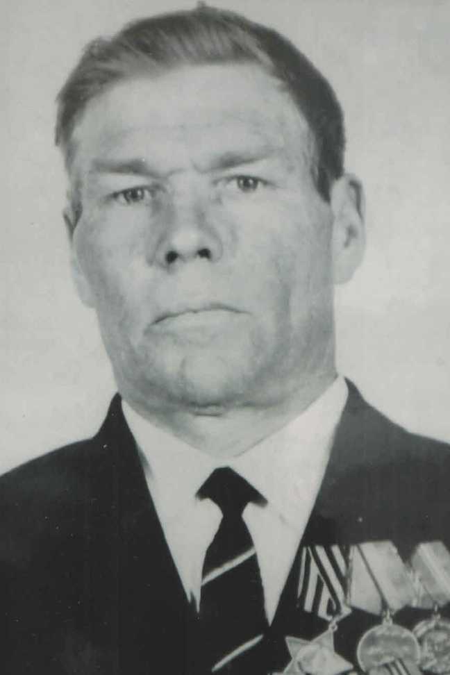 Муравьев Галактион Корнилович