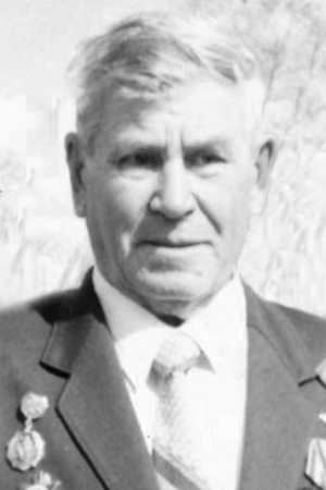 Клюкин Михаил Епетнович