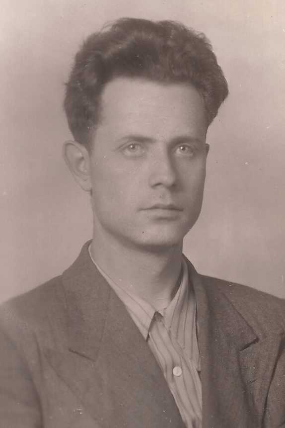 Симонов Михаил Иванович