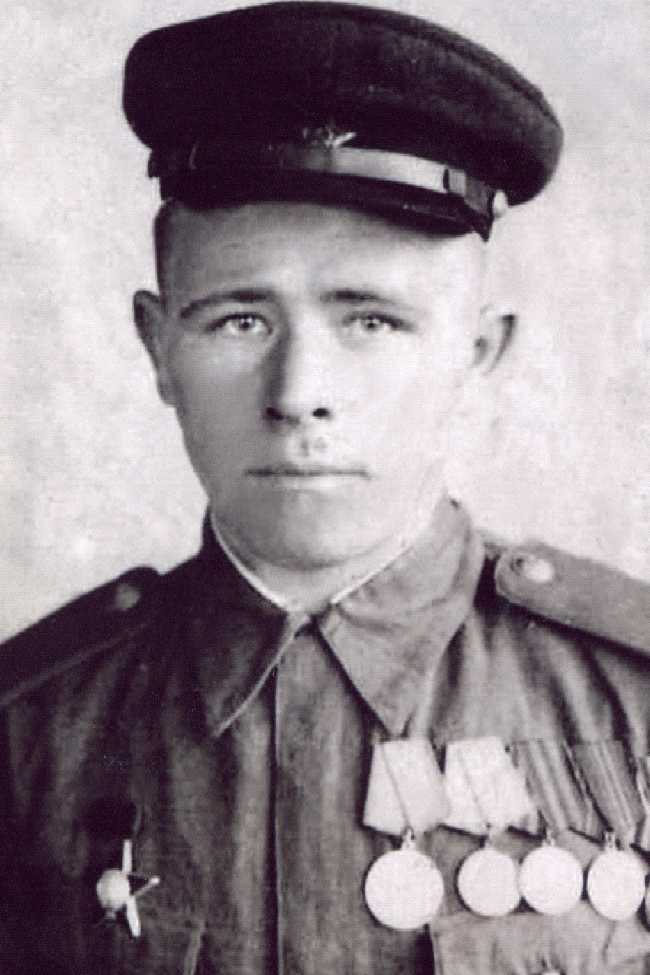 Юрьев Михаил Ефимович