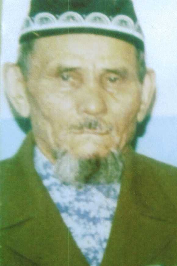 Калгаманов Айсутдин Шаммухаметович