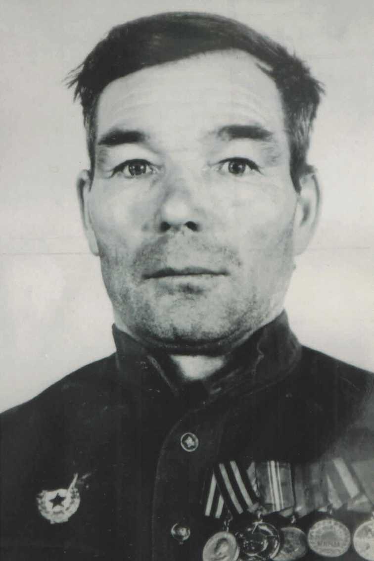 Канников Дмитрий Кузьмич