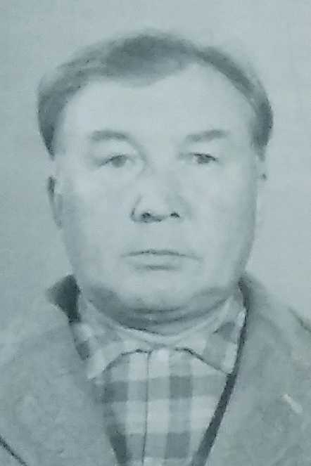 Терехов Николай Никитьевич