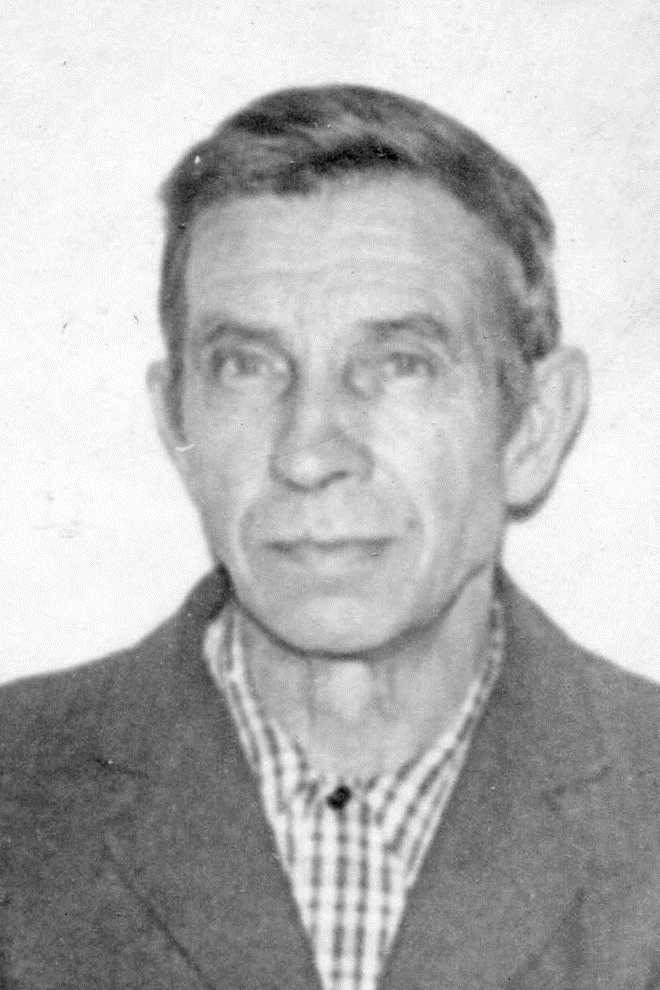 Иванов Сергей Михайлович