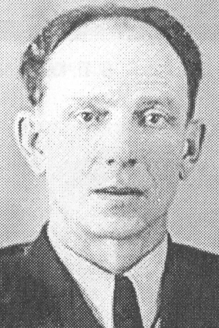 Ильинский Дмитрий Михайлович