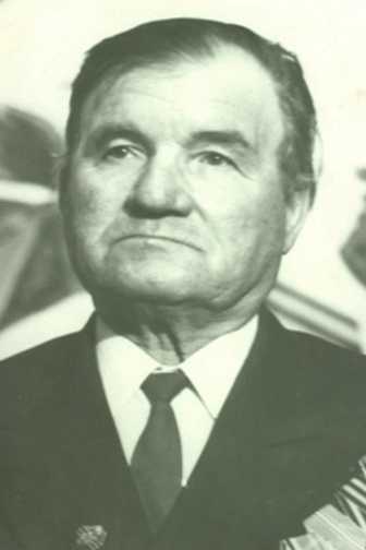 Кабалин Иона Игнатьевич
