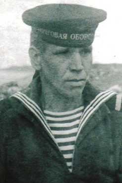 Мамонов Павел Евдокимович