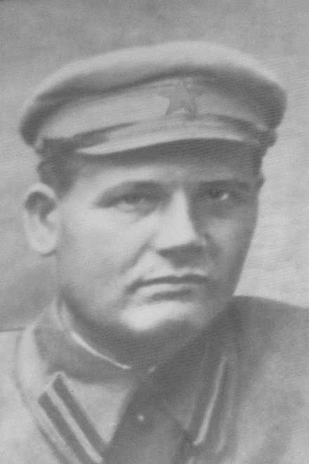 Тарасов Петр Егорович