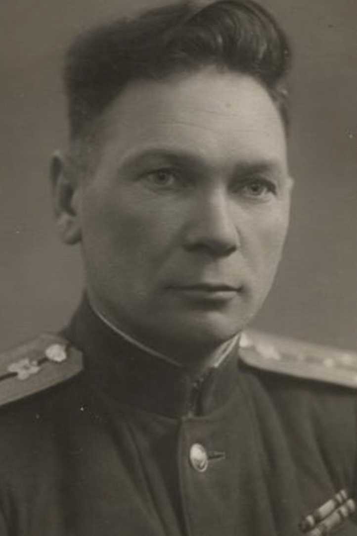 Кудрявцев Виктор Егорович