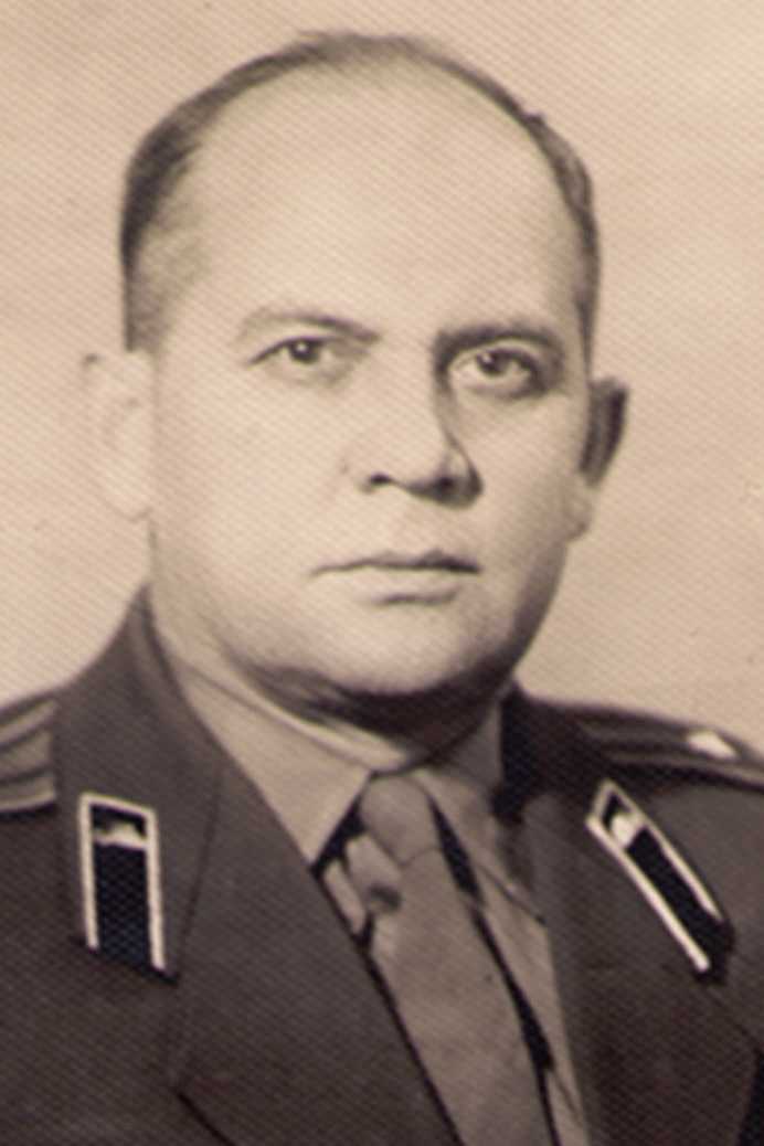 Баранов Анкиндин|Анкидин Иванович