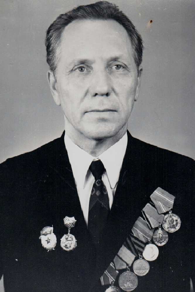 Сурин Павел Иванович