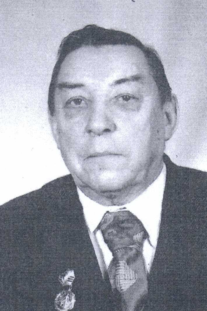 Малышкин Василий Иванович