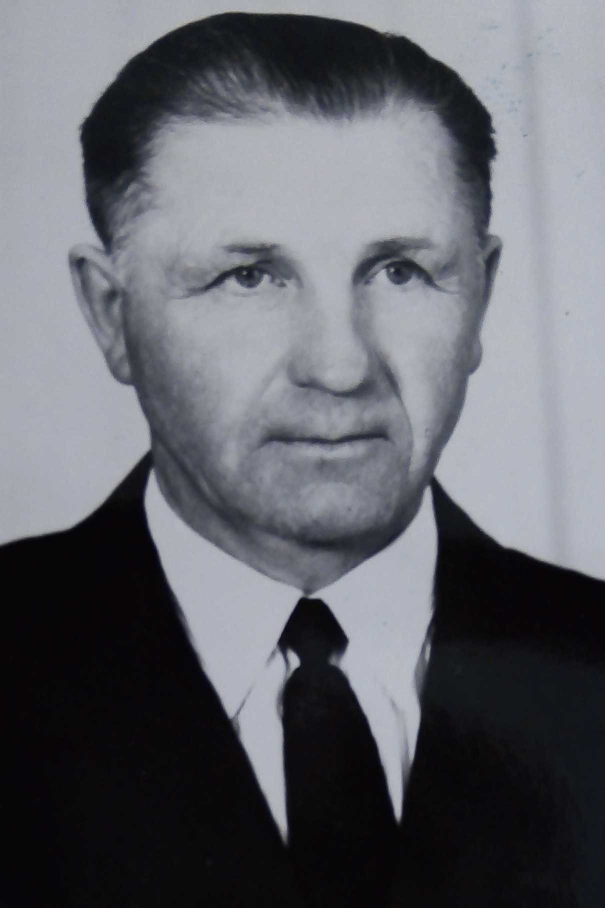 Мануйлов Петр Павлович