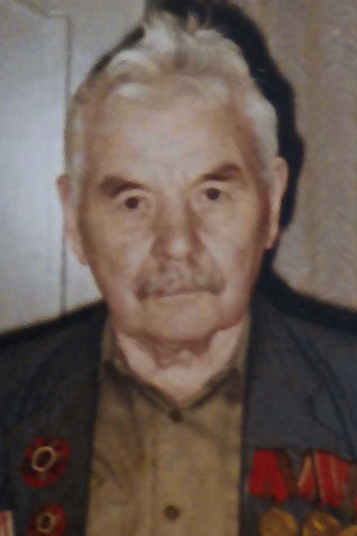 Марьясов Валентин Артемьевич