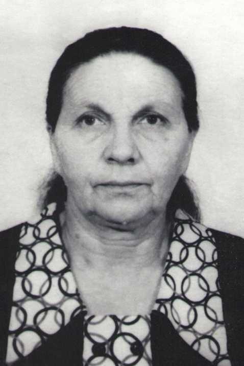 Малыгина Любовь Васильевна