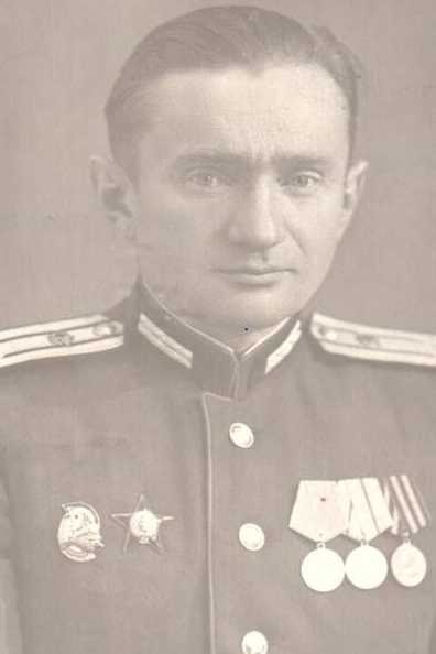 Чехович Леонард Францевич