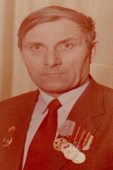 Кильдюшев Николай Федорович