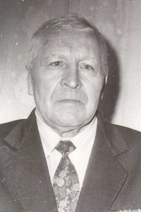 Шагиев Накип Назипович