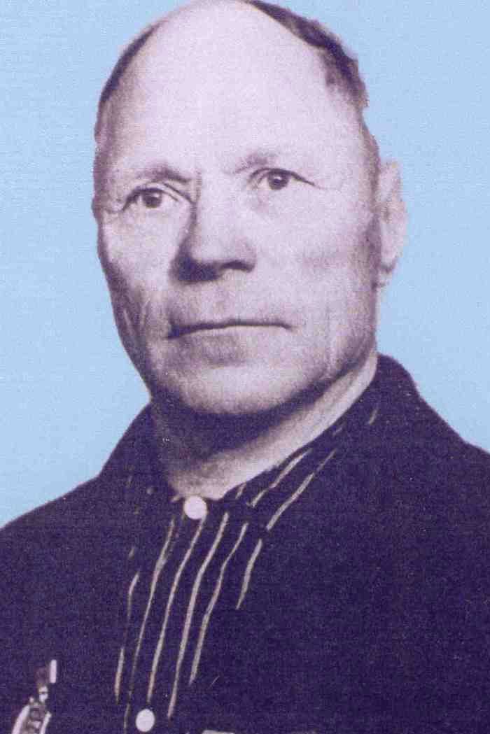 Ложков Федор Иванович
