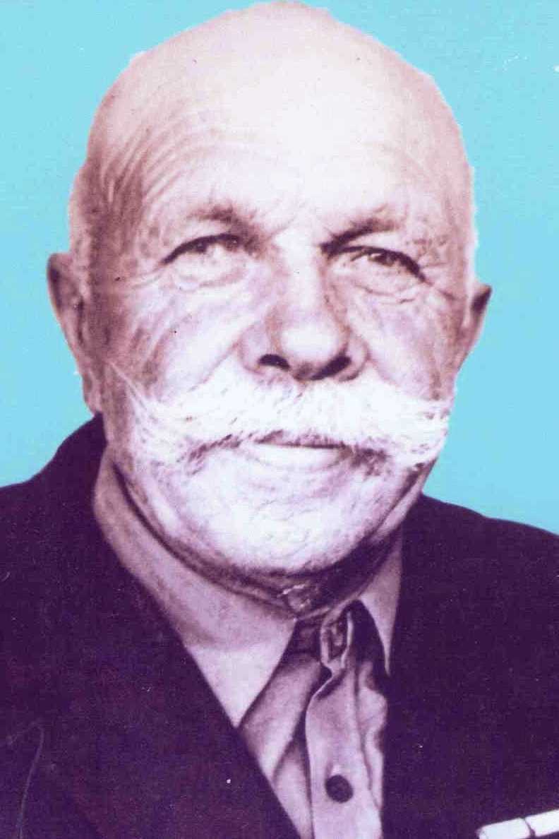 Наумов Яков Константинович