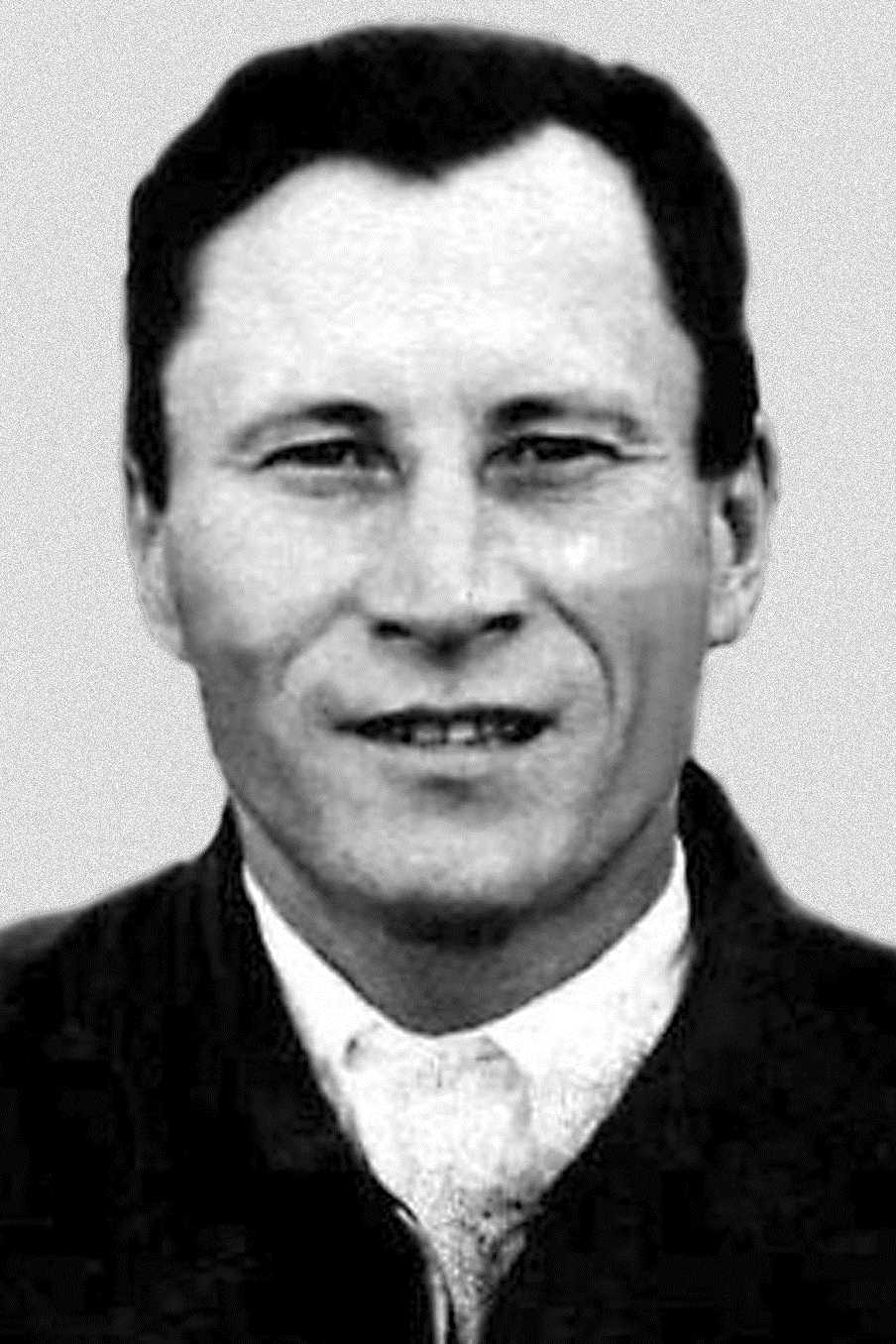 Михайлов Степан Федорович