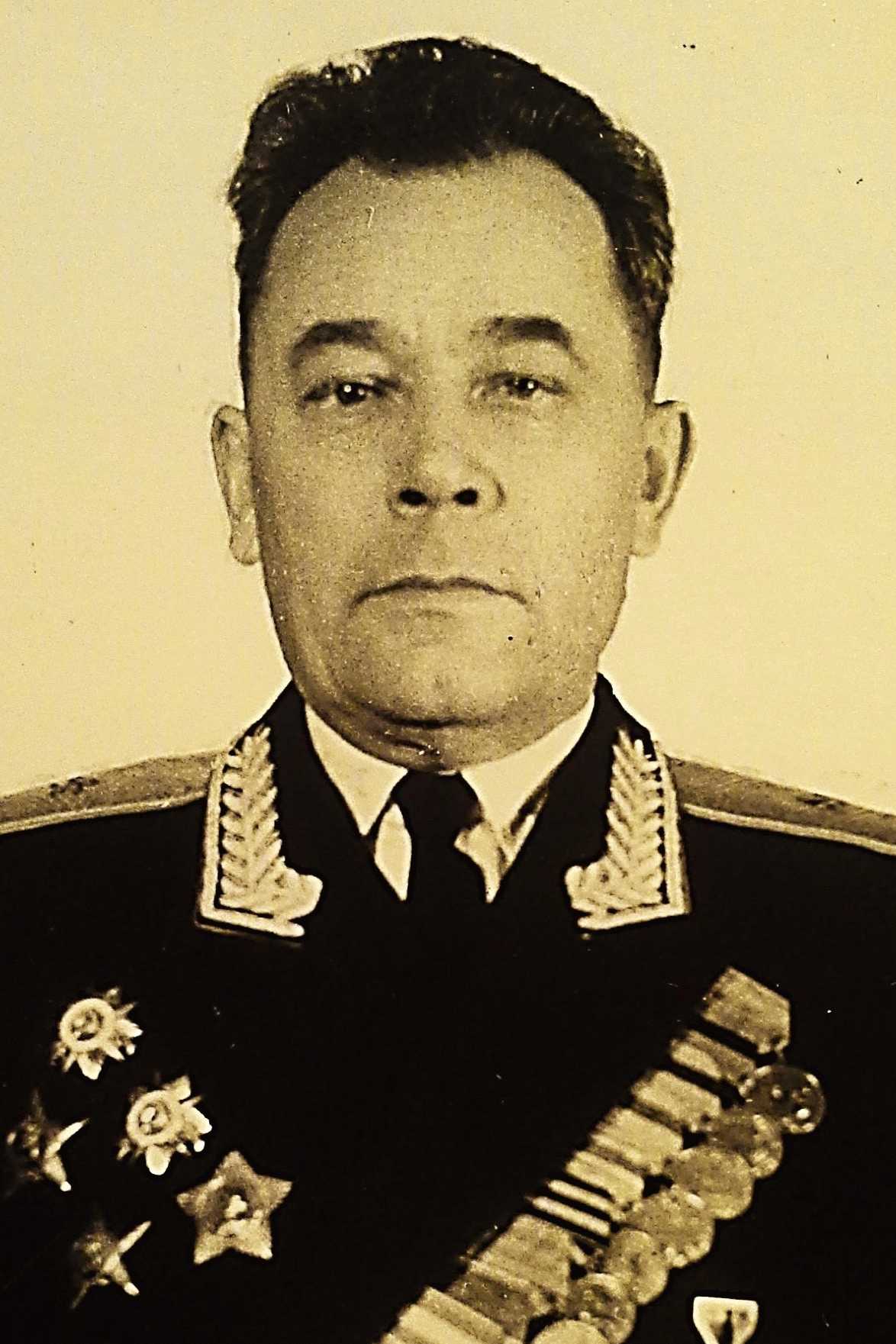 Тюрнев Петр Федорович