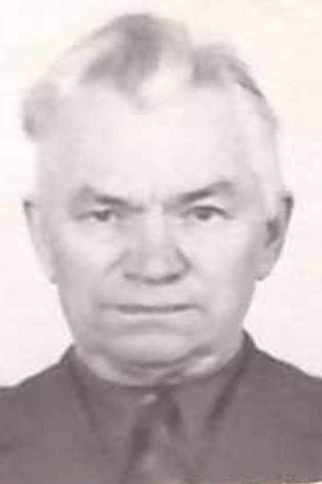 Коршунов Николай Степанович