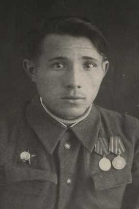 Кудряшов Андрей Егорович