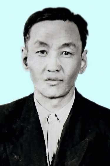 Цыдыпдоржиев Цырен Дылгырович