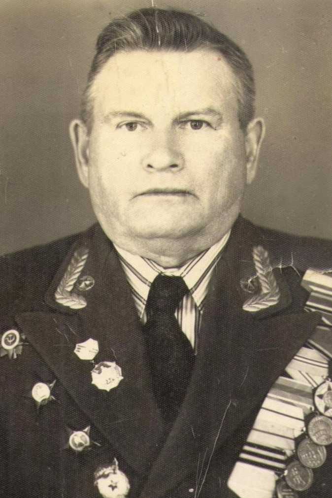Гребенников Иван Прохорович