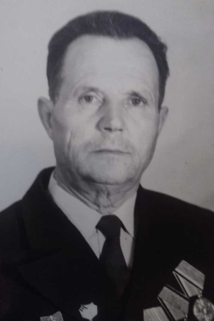 Антонов Александр Павлович