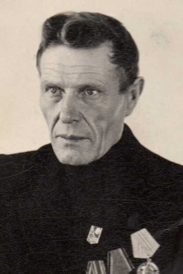 Кириллов Иван Алексеевич