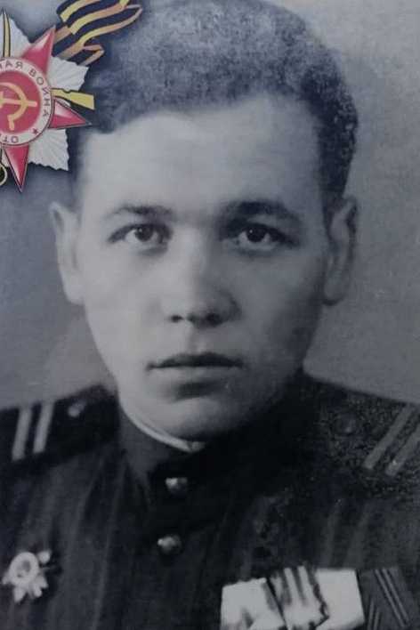 Парамонов Алексей Иванович