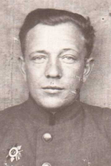 Мешечков Иван Федорович