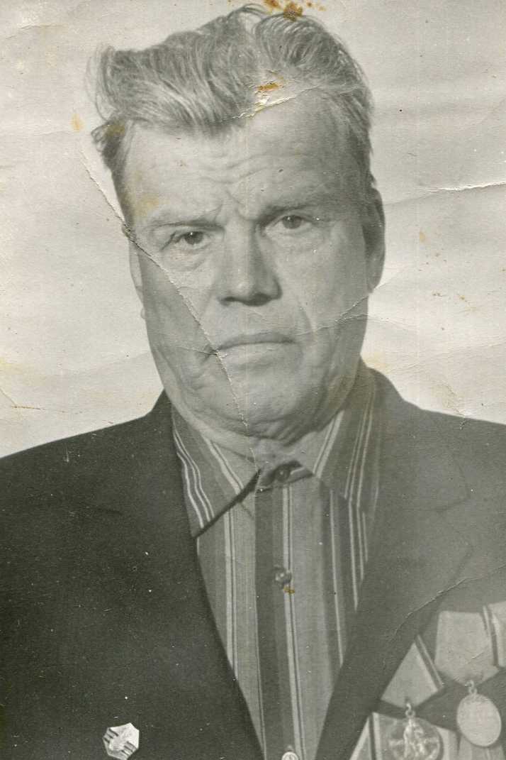 Пегов Михаил Васильевич