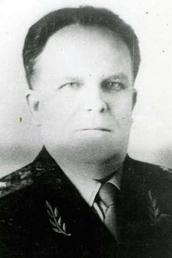 Кирюшин Иван Никифорович