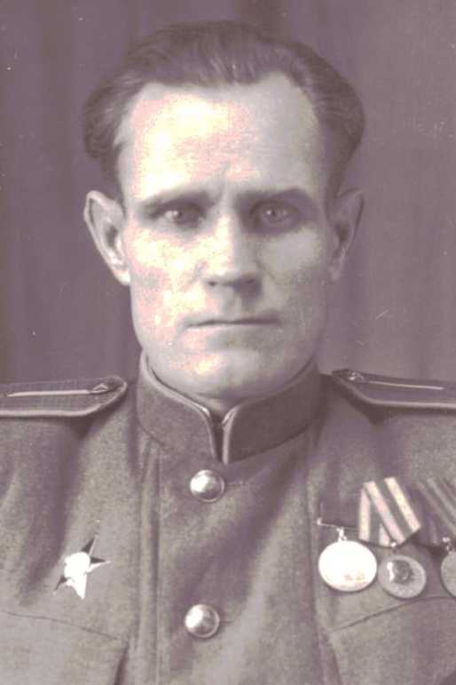Ермаков Михаил Петрович