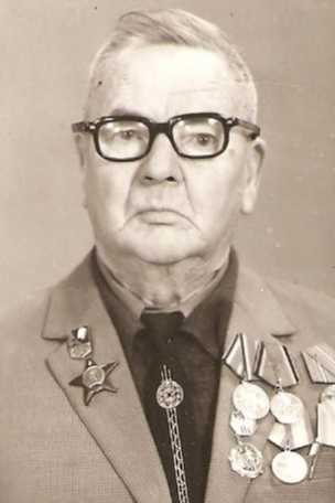 Салдаков|Солдаков Николай Васильевич