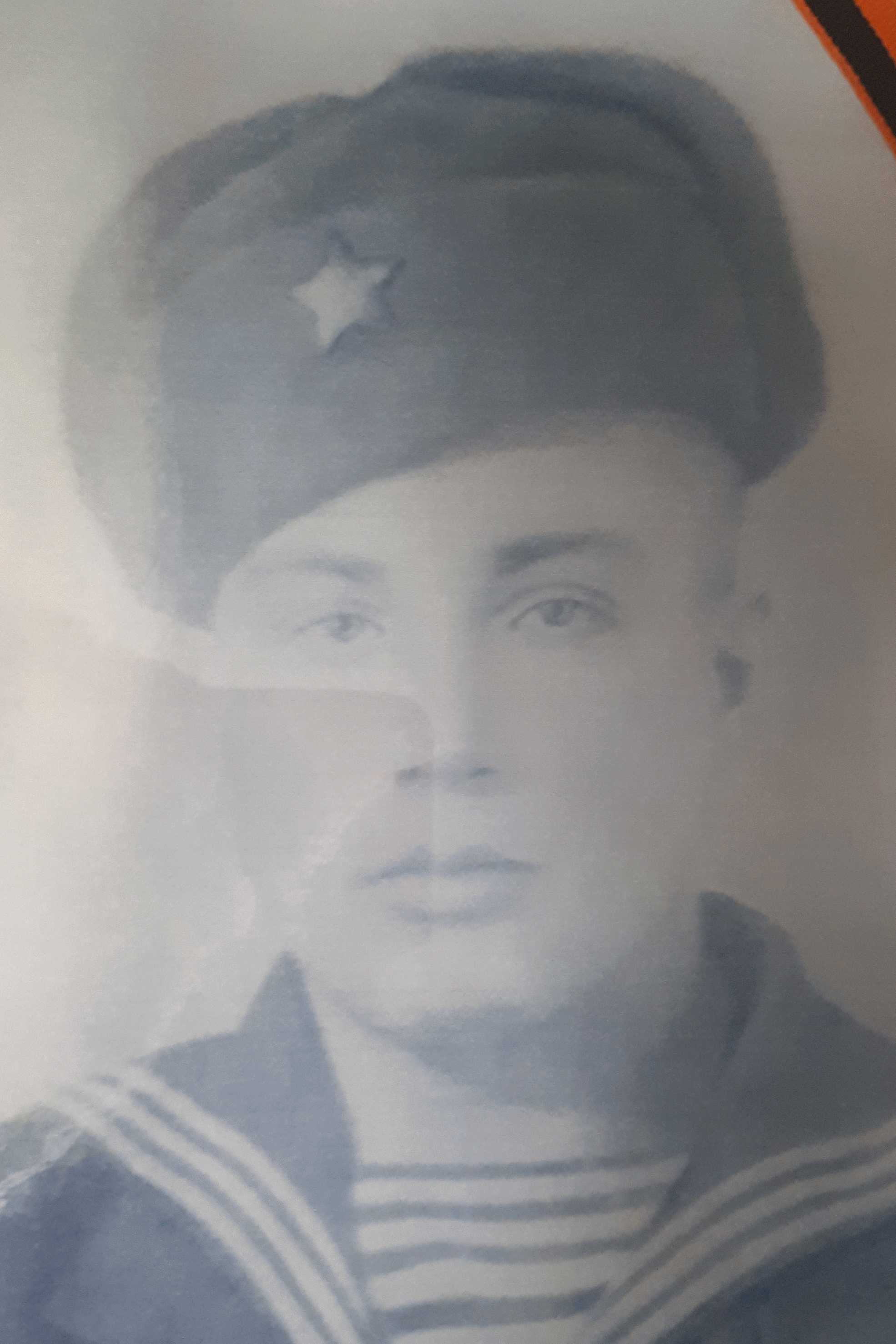 Люкшин Петр Никитович