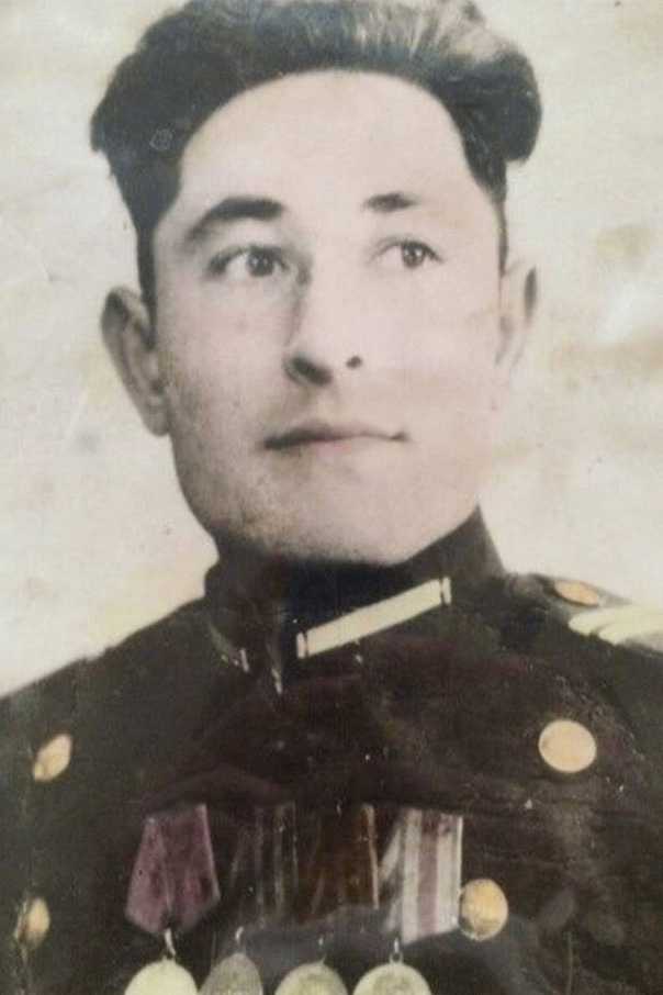 Хамитов Ашраф Губайтович