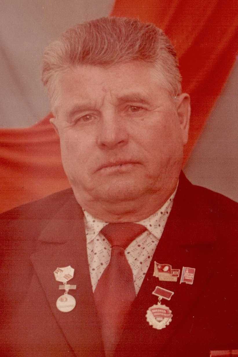 Канищев Петр Данилович