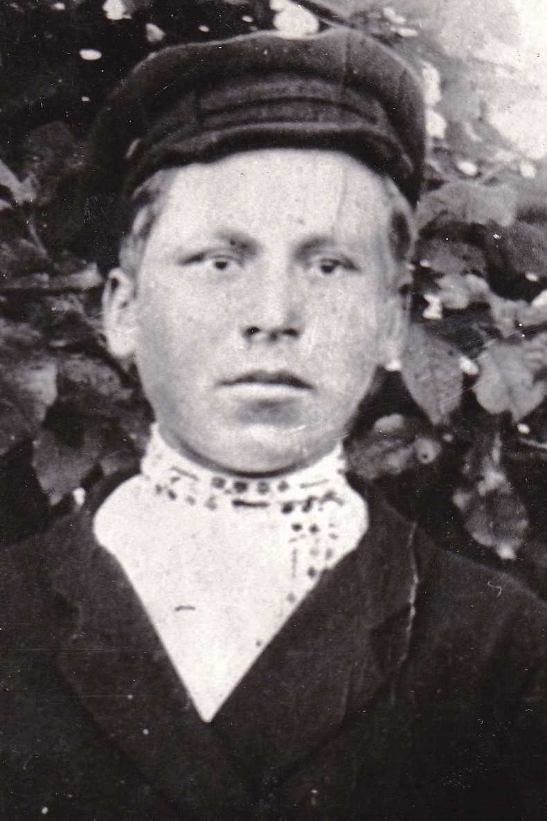 Анисимов Сергей Анисимович